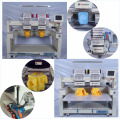 EG1202CH высокоскоростная коммерческая / промышленная компьютеризированная вышивальная машина